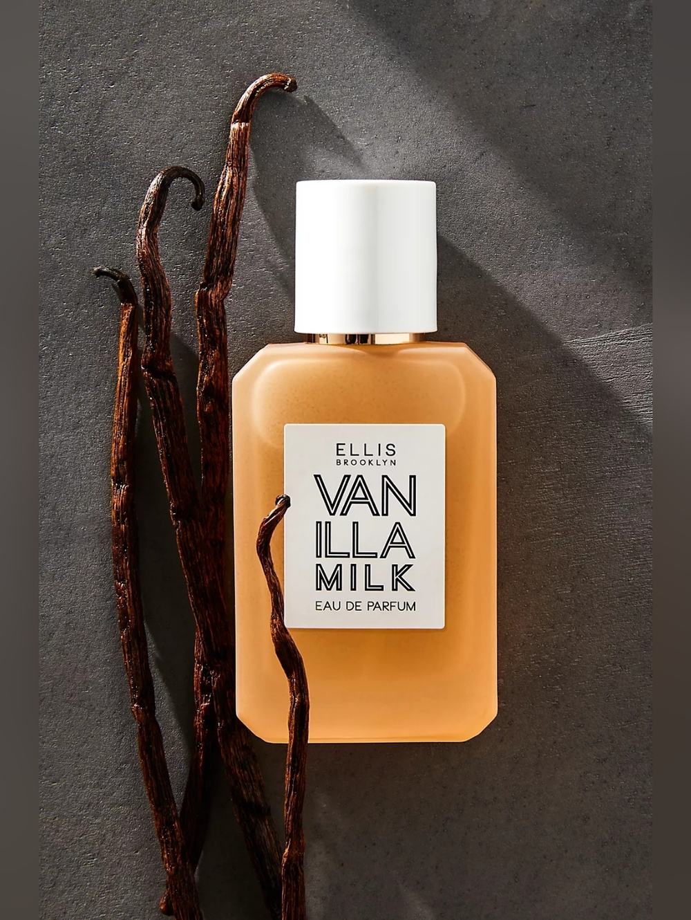 🪷NIB Free People x Ellis Brooklyn VANILLA MILK Eau De Parfum, 1.7 Fl oz 🌙